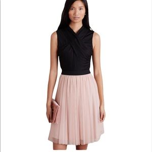 HD in Paris from Anthropologie Darla Tulle Dress size M